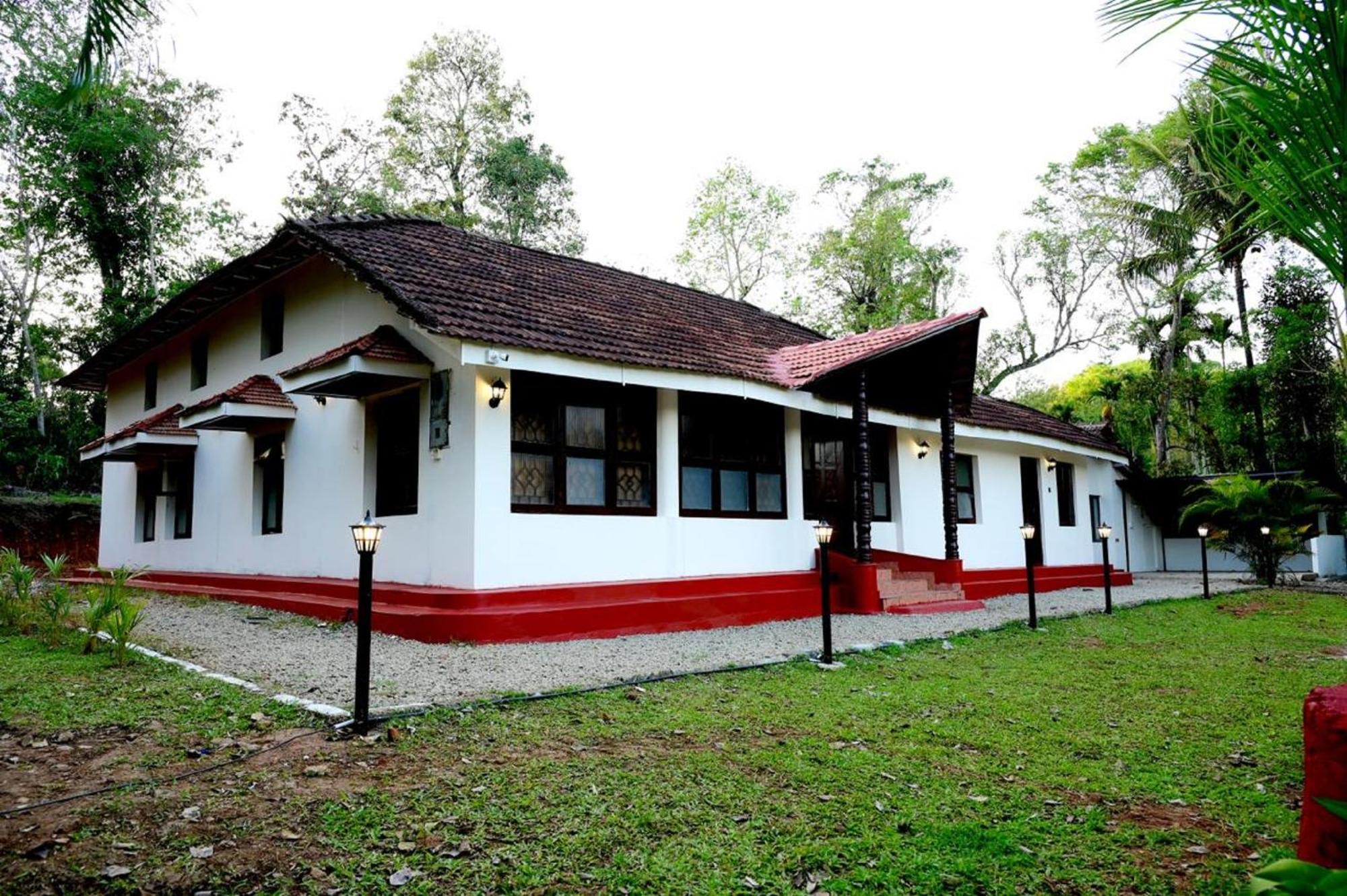 Coorg Mystere - Luxury Homestay Madikeri Zewnętrze zdjęcie