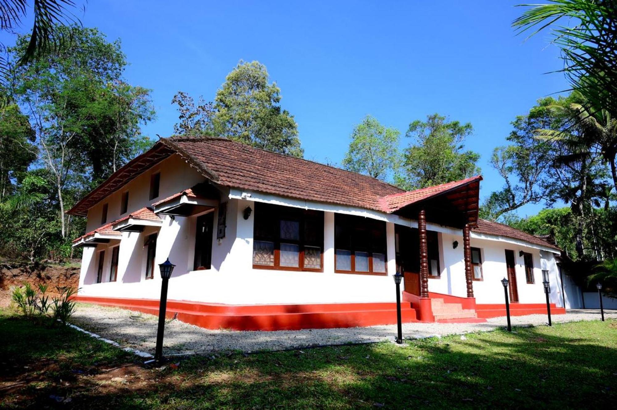 Coorg Mystere - Luxury Homestay Madikeri Zewnętrze zdjęcie